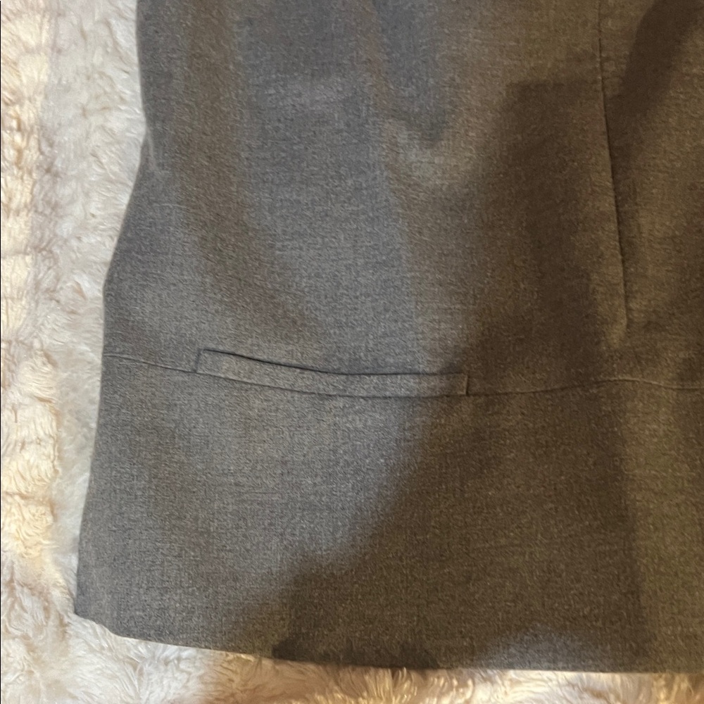 Valette Gray Top - Picture 3 of 8